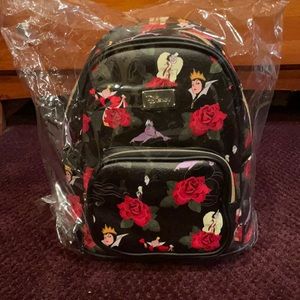 Disney villain backpack